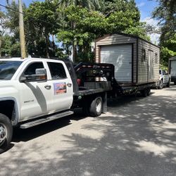 Sheds Muving To Relocate All Florida Cranes Available 