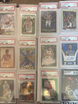 Sports cards