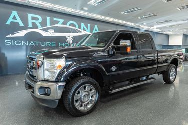 2012 Ford F-350