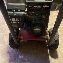 Pressure Washer 