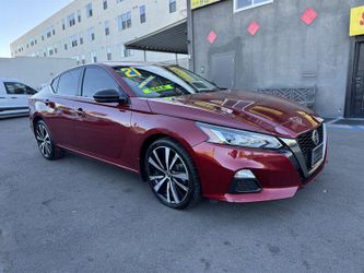 2021 Nissan Altima