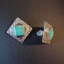 Sterling Earrings