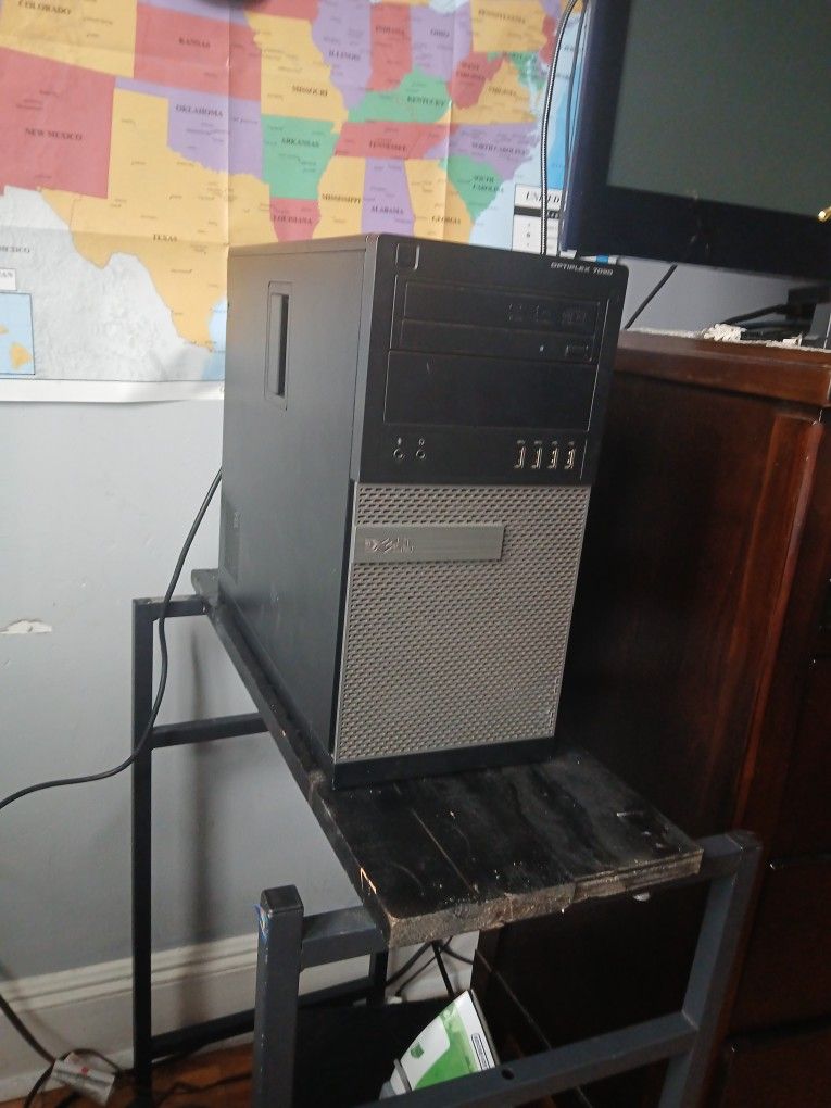 Dell Optiplex 7020 PC Fully Upgraded