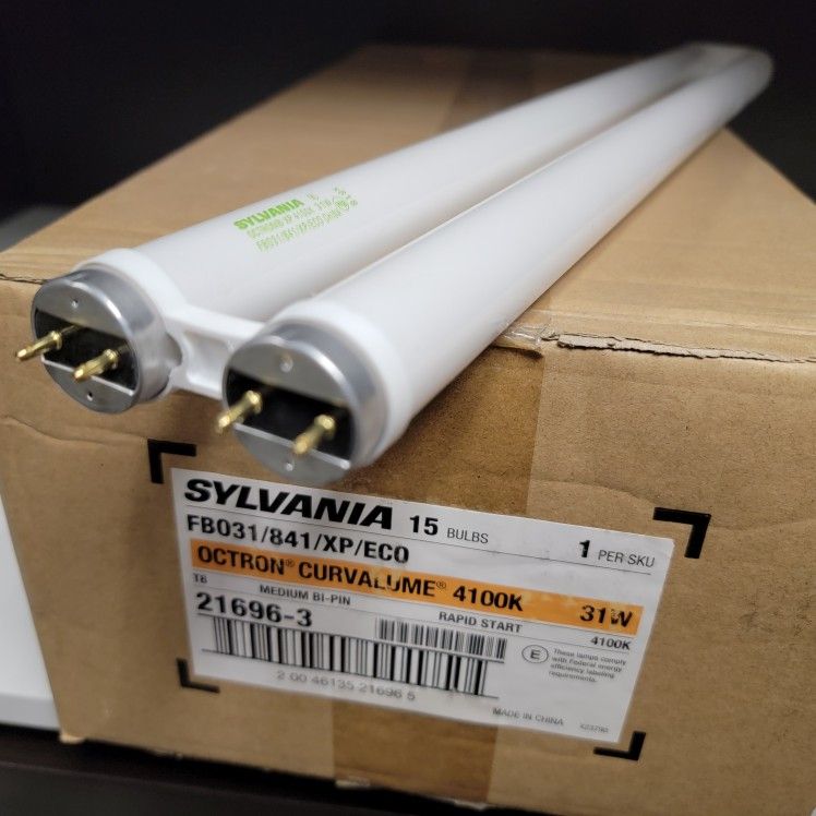 Sylvania T8 U-bend ECO Light Bulb FBO31/841