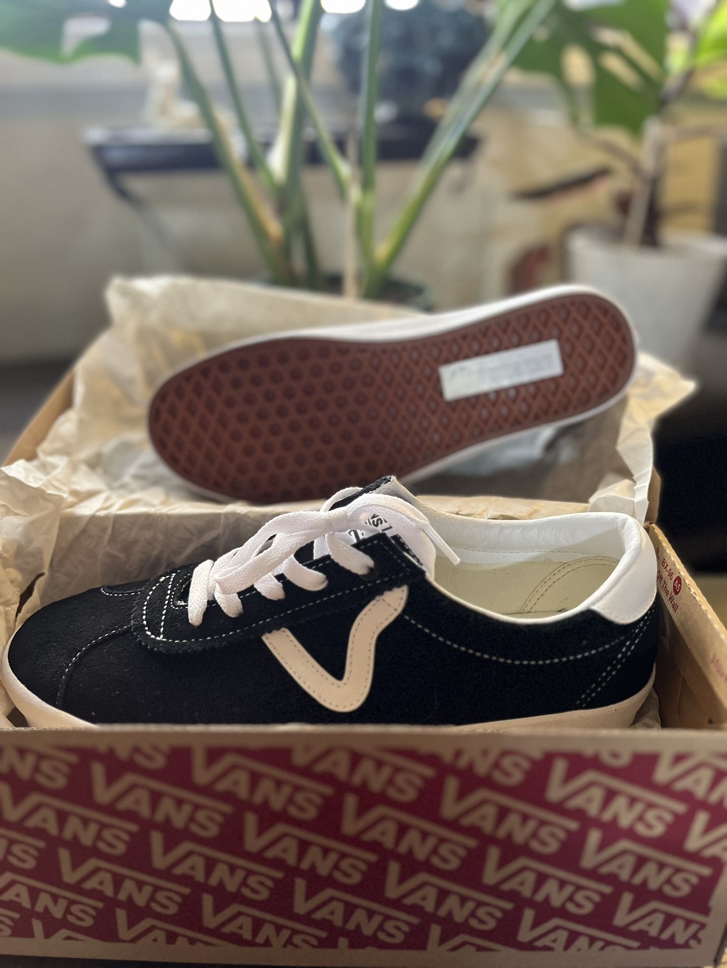 Vans Sport Low