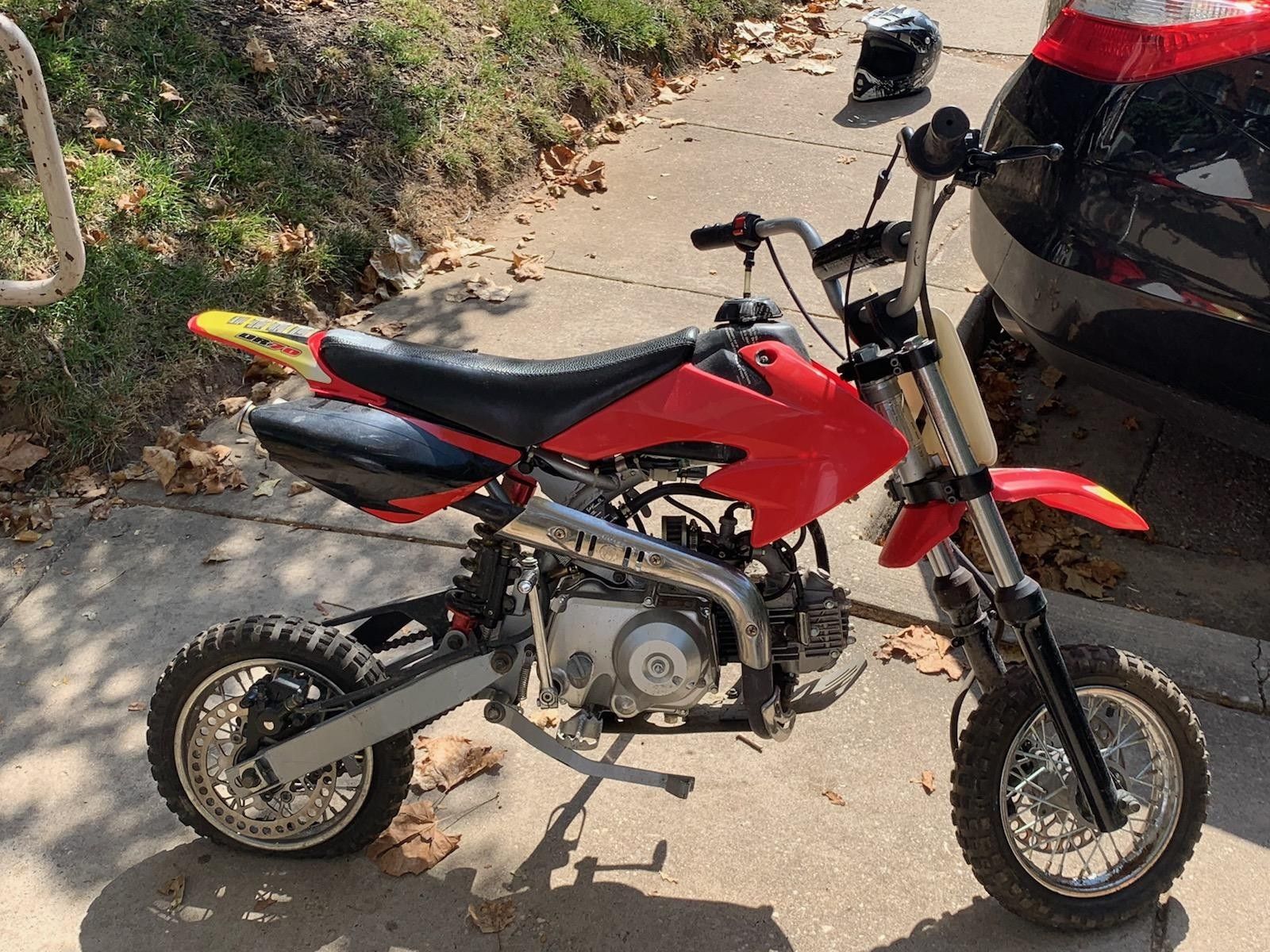 Baja DR70 dirt runner for Sale in Baltimore, MD - OfferUp