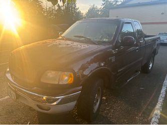 2000 F150 XLT