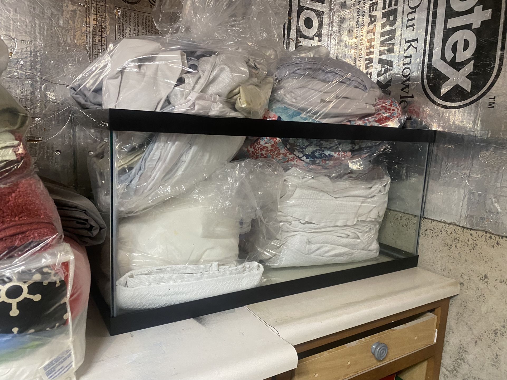 40 Gallon Reptile Cage