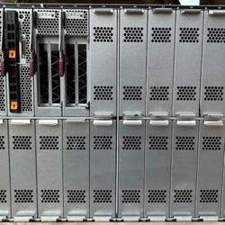 Supermicro Blades And Chasiss Kit