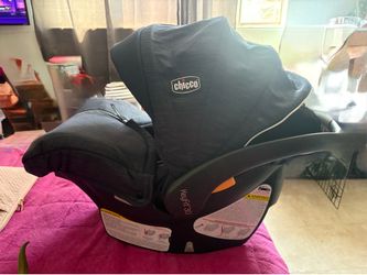 Chicco Car Seat