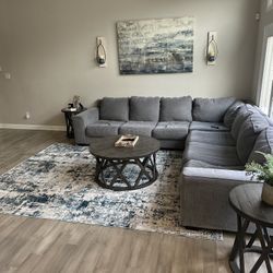 Sectional Couch/Sofa 