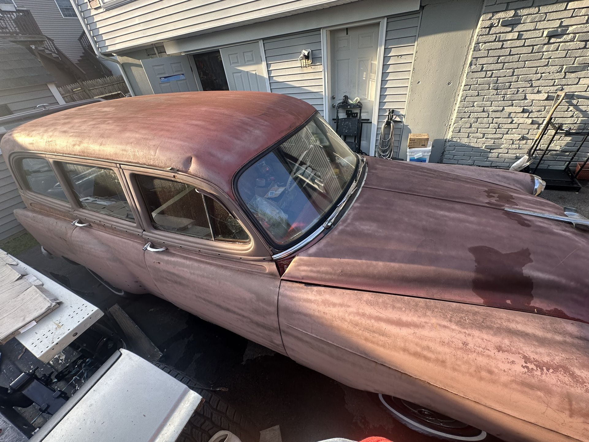 1954 Handyman