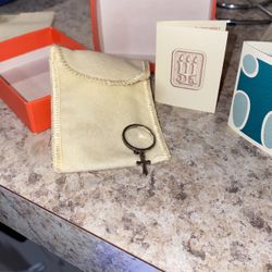 James Avery Cross Ring 