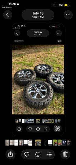 Ford F150 Tires