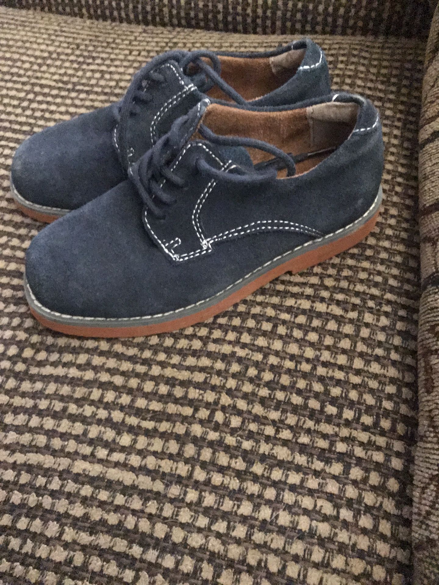 Florsheim brand little boys dress shoes