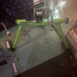 Kinetic Bike Trainer