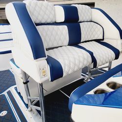 Boat Upholstery/ Marine Upholstery 