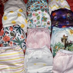 Cloth Diapers 