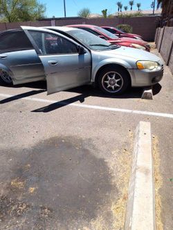 2006 Chrysler Sebring