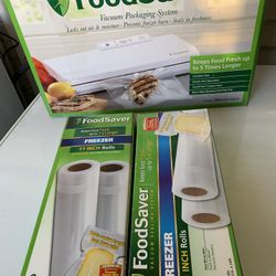 Food Saver - Never Used