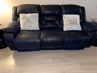 Recliner sofa