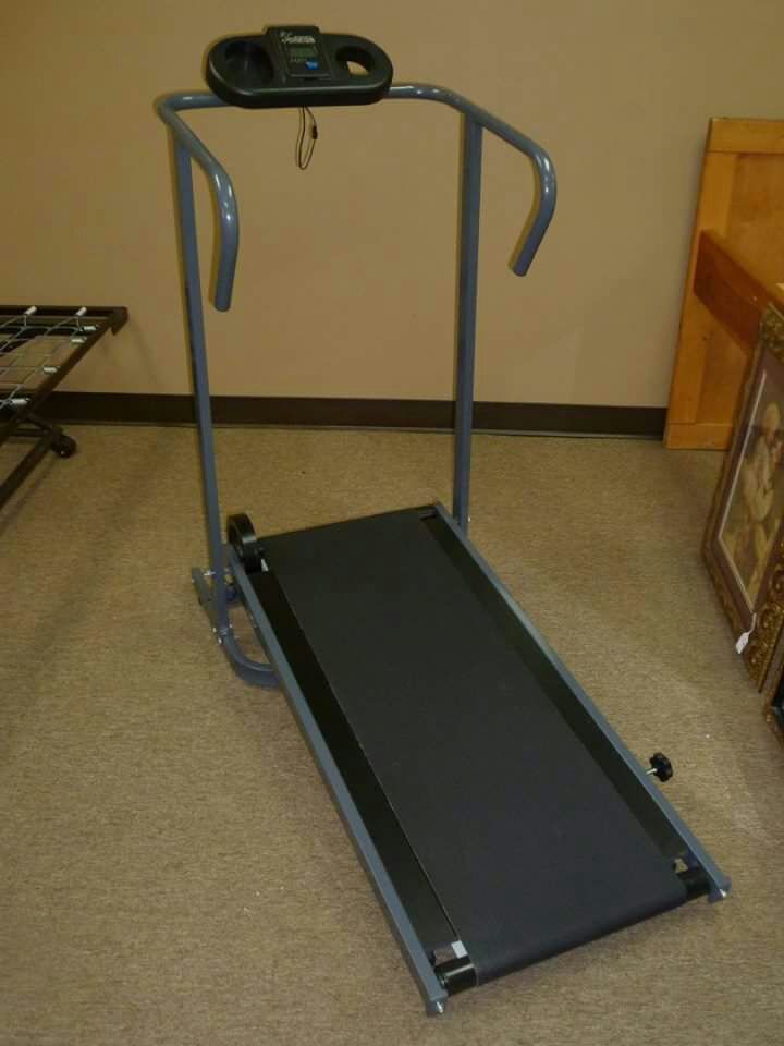 Leslie Sansone - Total Strider - Treadmill - Folds for Storage