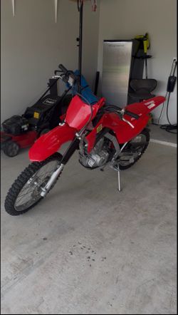 Honda crf 125 big wheel 2022