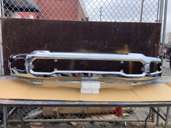 Front Bumper Ford F 250, 350 , 2023-25