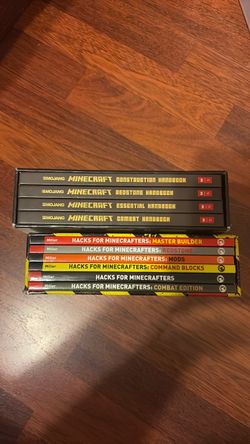 Minecraft Books
