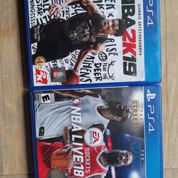PS4 Games Bundle $15 Or $10 Each Now In NE DC 