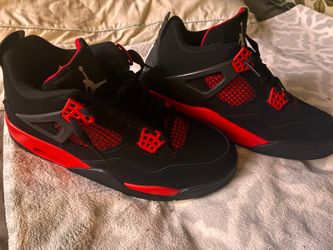 Jordan 2 red thunder