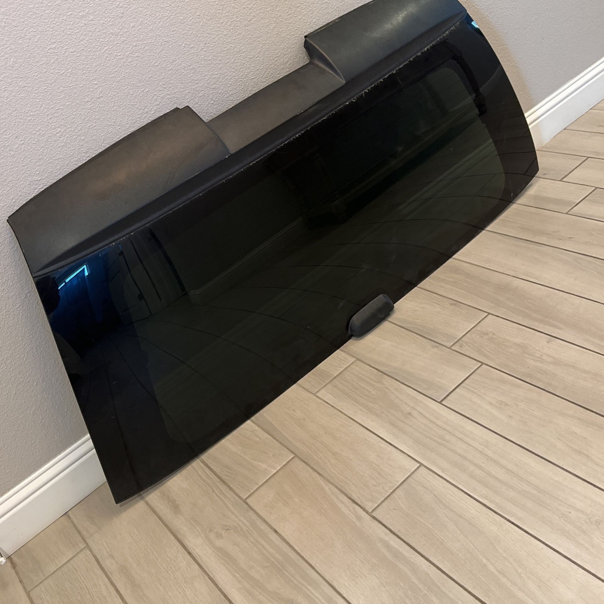 Rear Hatch Windshield
