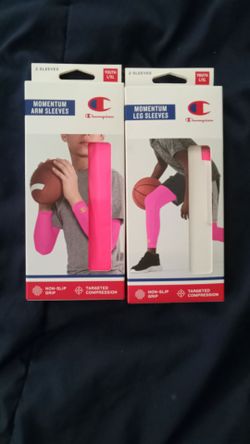 Champion Momentum Arm and Leg Sleeves