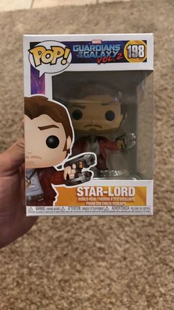 star lord funko pop