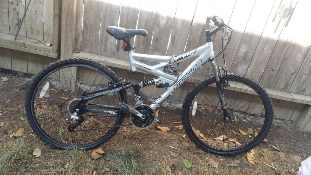 Magna aluminum bike Clearance