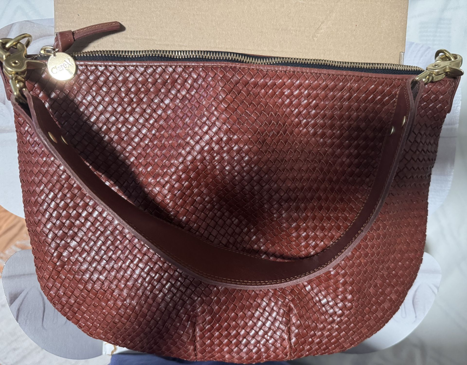 Clare V - Moyen Messenger Bag