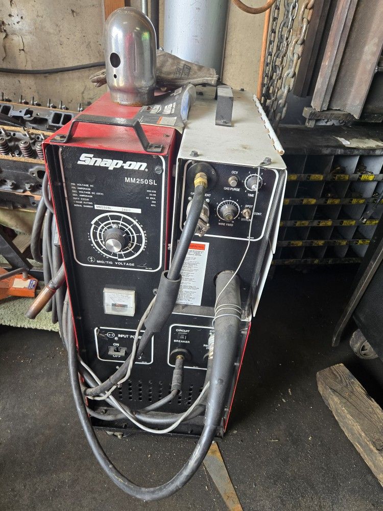 Snap On Welder