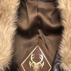 Erickson Fur Leather Medium Jacket