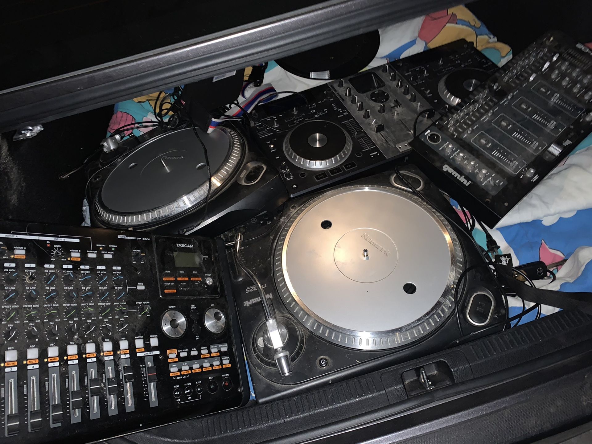 Dj equipment for Sale in Moreno Valley, CA OfferUp