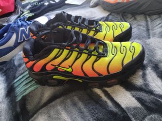 Nike vapor max plus