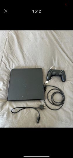 PS4 Slim 1tb