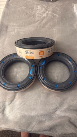 Diaper Genie refill