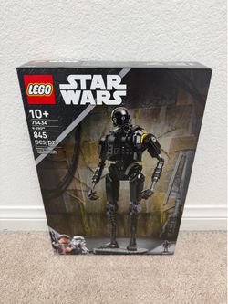 LEGO Star Wars K-2SO 75434
