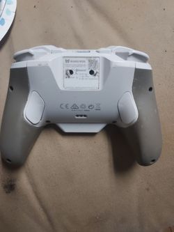 Wireless controller