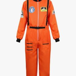 Space Astronaut Suit Size Medium 