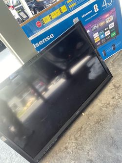 Vizio 50 inch smart tv