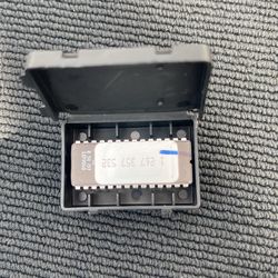 VW Corrado ECU Chip 27C512 EPROM 267 357 532 w/ Case Bosch G60 VR6