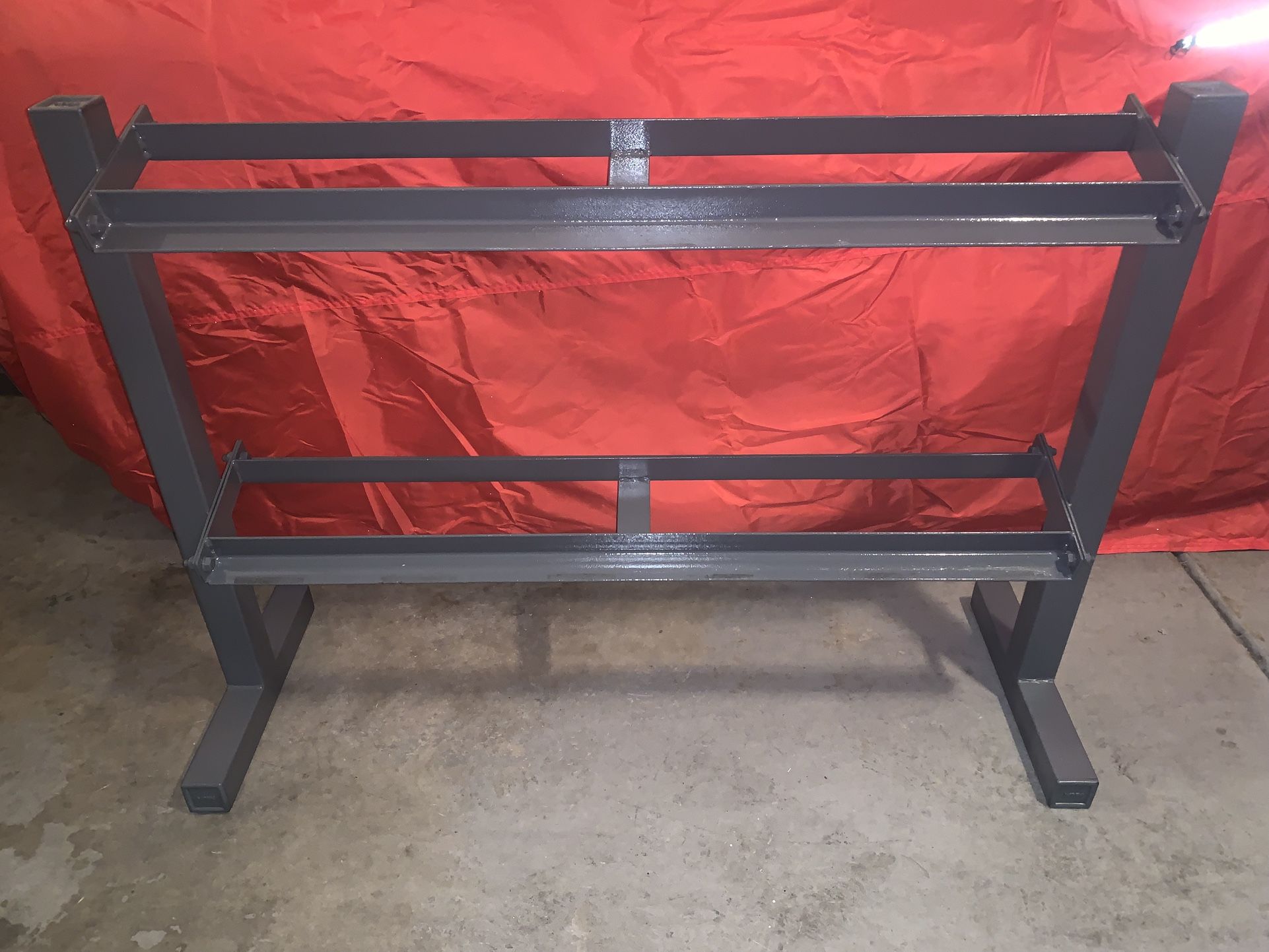 IMPEX Dumbbell Rack 2 Tier