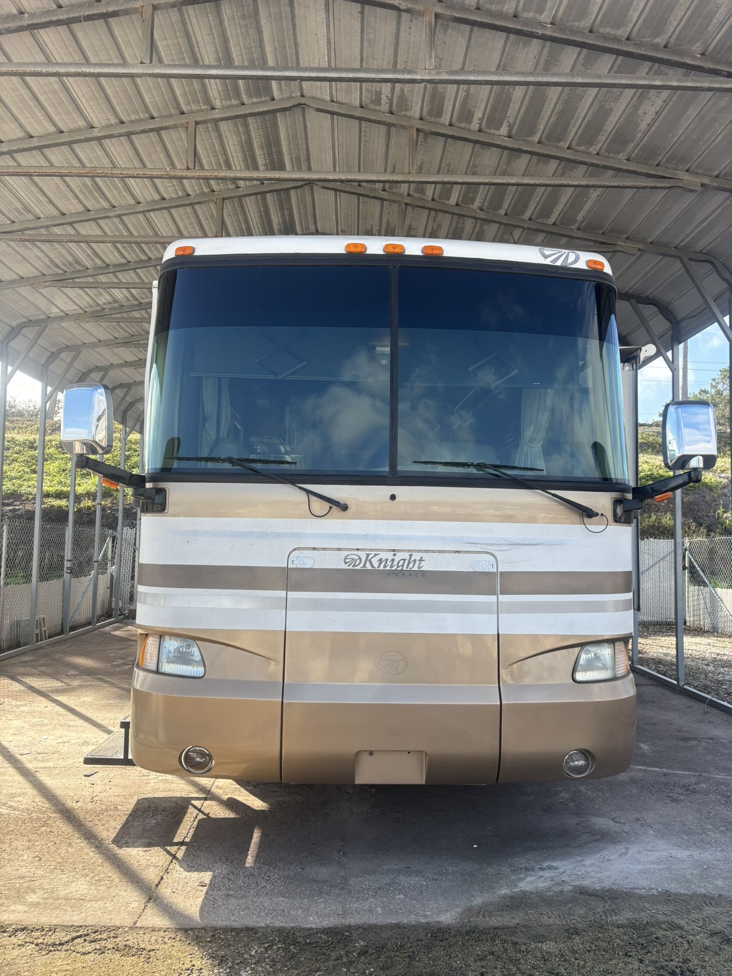 2004 Monaco Knight 34PDD