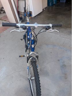 Outpost GT bike